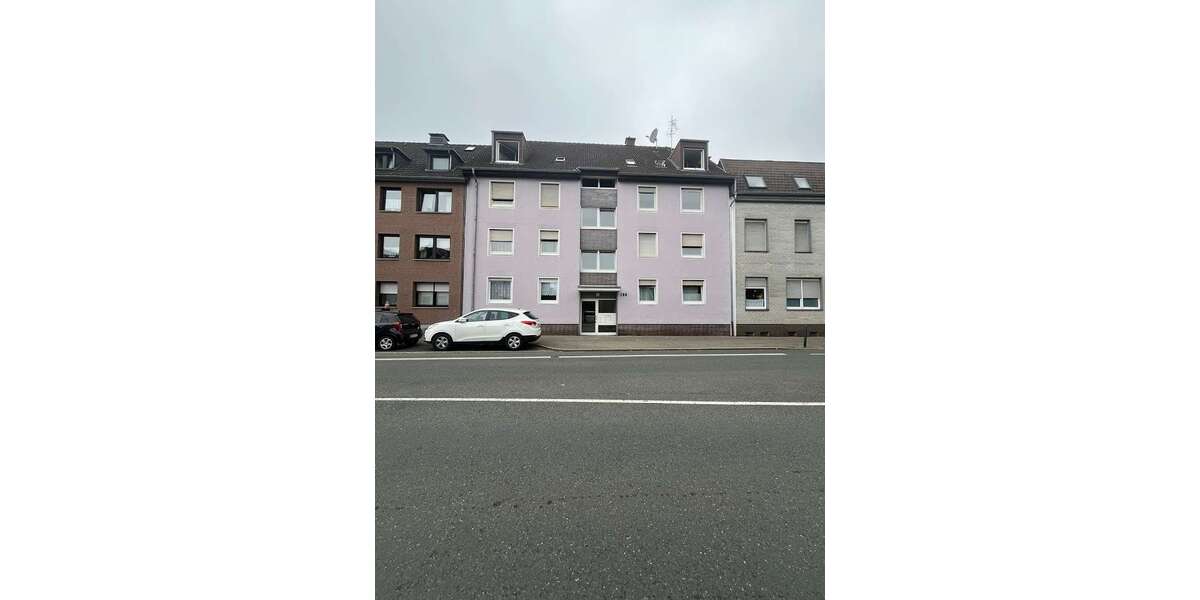 Etagenwohnung Oberhausen Neue Mitte - 3 Zimmer, 63 m&sup2;, 495&euro; | Angebot:26534656