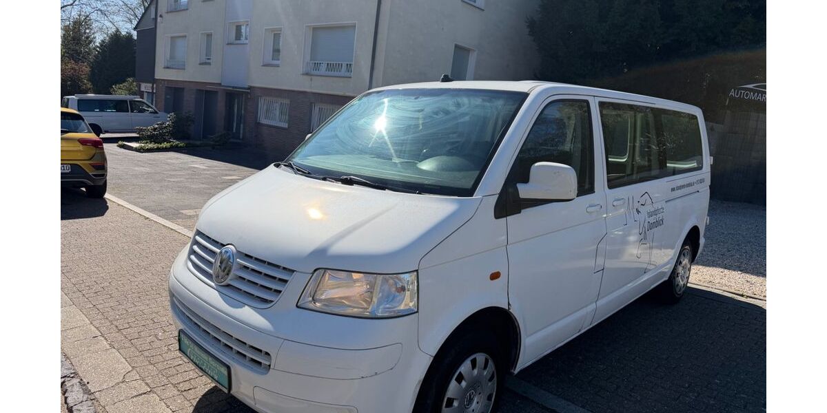 VW T5 Transporter 270.000 km 3.999 &euro; Essen 45147