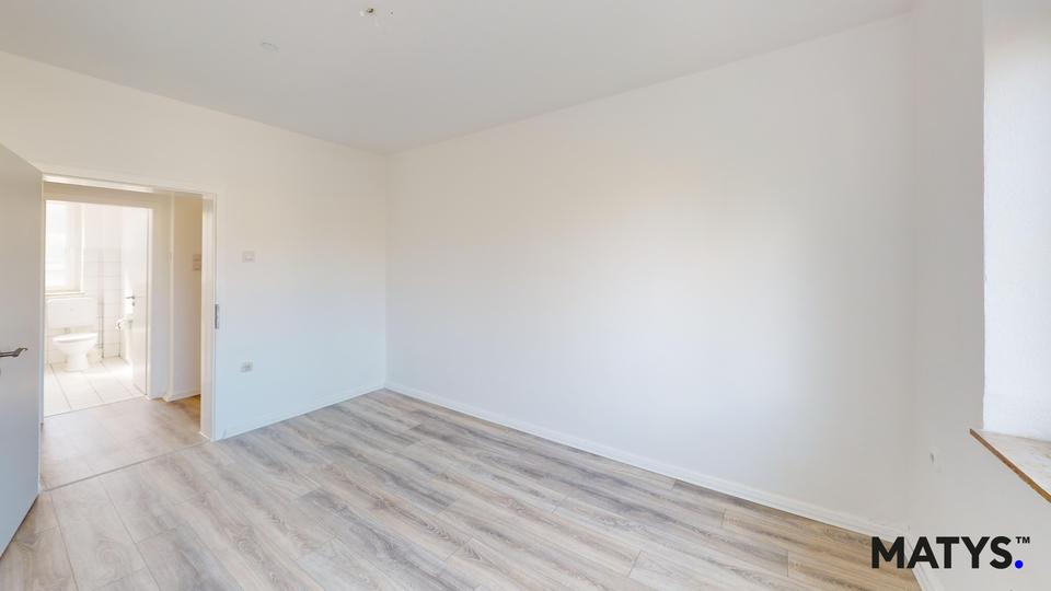 Erdgeschoßwohnung Gelsenkirchen Gelsenkirchen-Mitte - 2.5 Zimmer, 50 m&sup2;, 450&euro; | Angebot:26459017