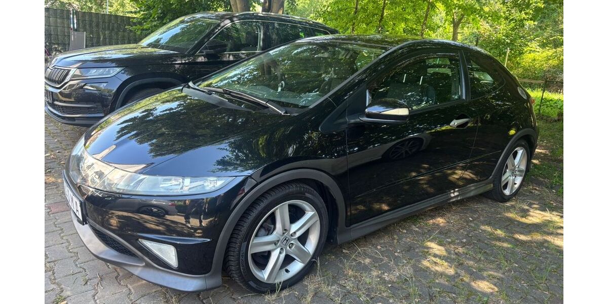 Honda Civic 140.000 km 5.999 &euro; Dortmund 44265