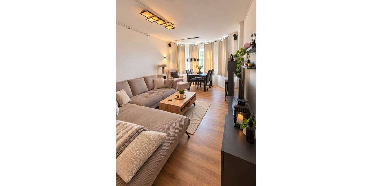 Etagenwohnung Recklinghausen Hillerheide - 4 Zimmer, 105 m&sup2;, 900&euro; | Angebot:27650816