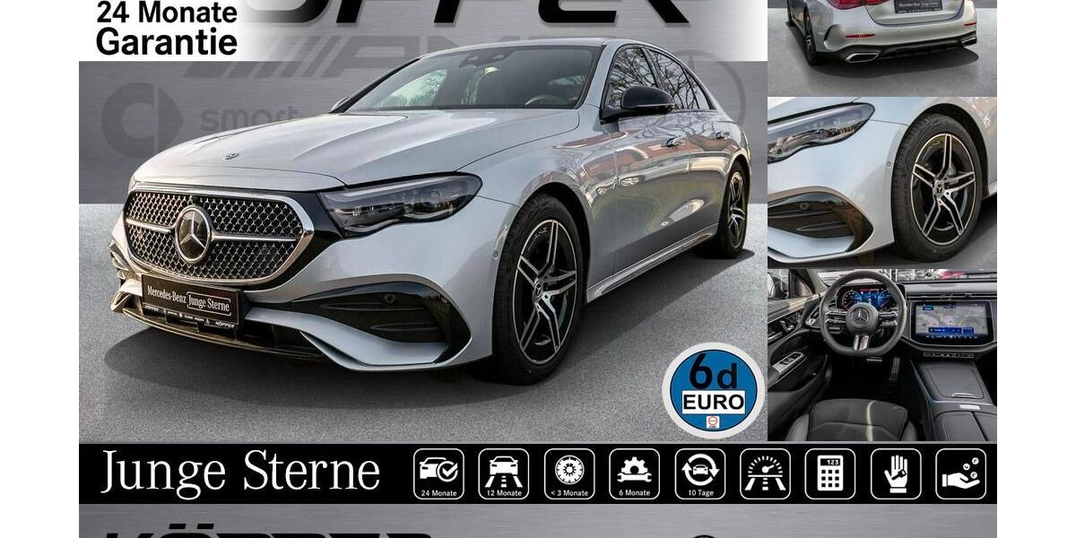 Mercedes-Benz E 220 5.125 km 57.448 &euro; Dorsten 46282