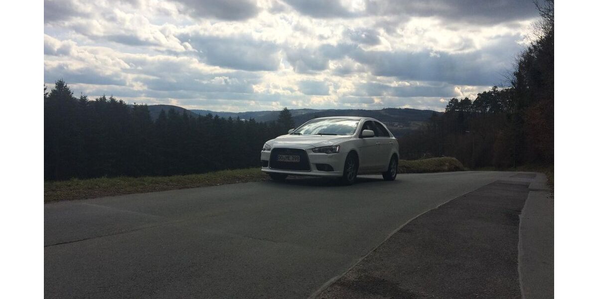 Mitsubishi Lancer 172.000 km 6.000 &euro; Dortmund 44289