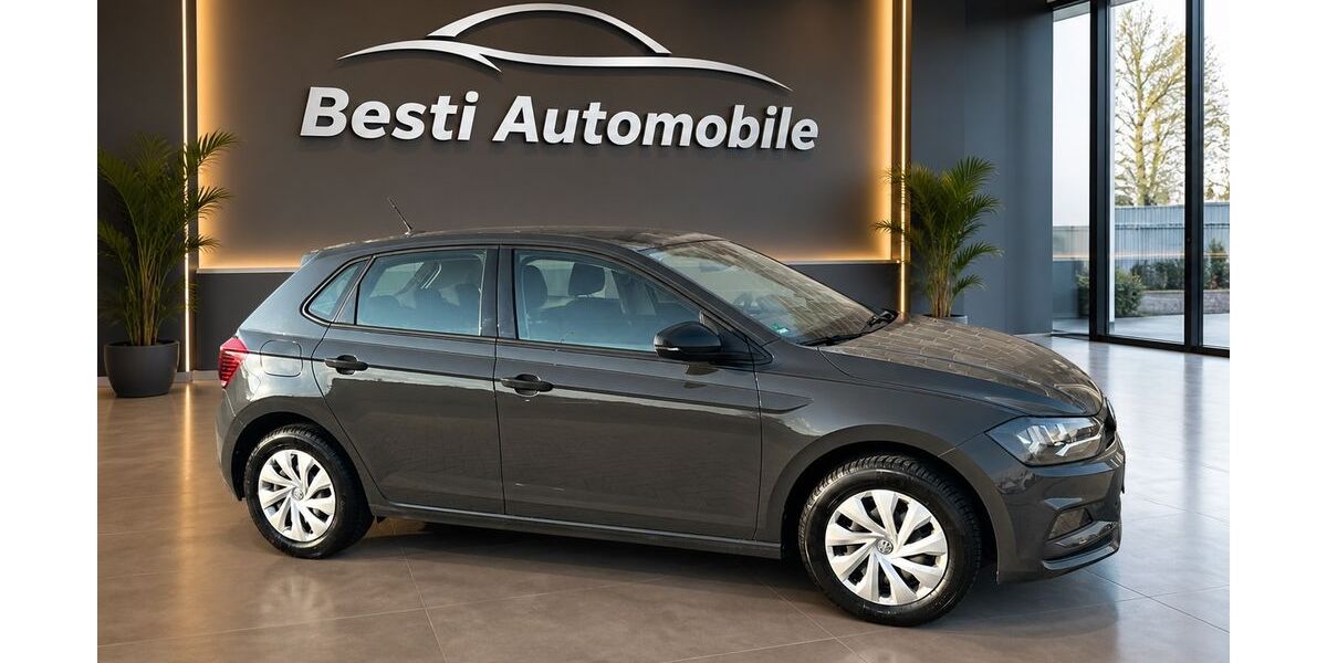 VW Polo 83.200 km 12.999 &euro; Voerde 46562