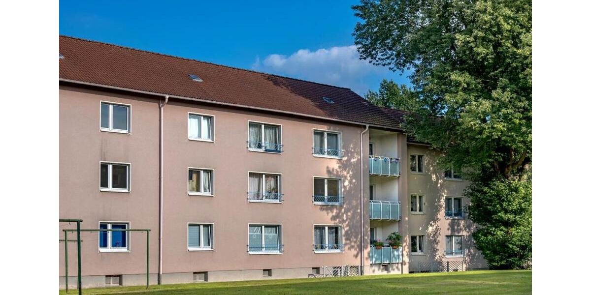 Erdgeschoßwohnung Castrop-Rauxel Deinighausen - 3 Zimmer, 61 m&sup2;, 449&euro; | Angebot:26447341