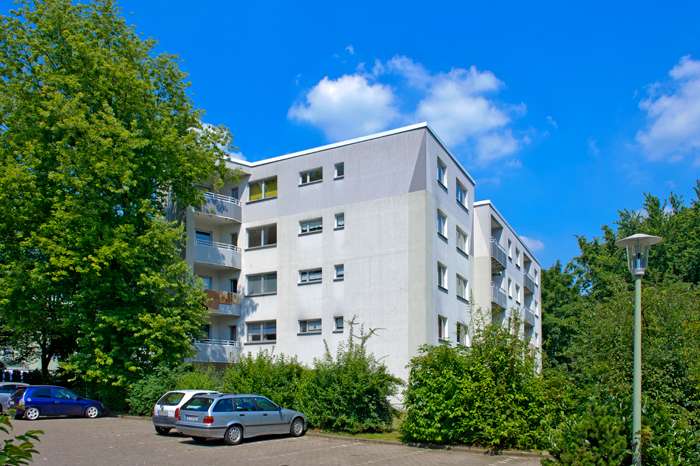Etagenwohnung Gladbeck Brauck - 2.5 Zimmer, 59 m&sup2;, 419&euro; | Angebot:27339348