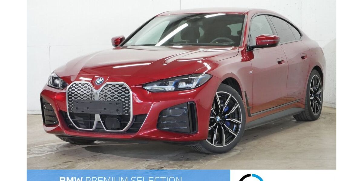BMW i4 23.870 km 50.740 &euro; Mülheim 45472
