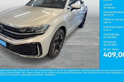 VW Touareg 7.562 km 62.998 &euro; Dortmund 44141