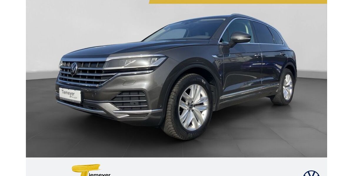 VW Touareg 58.320 km 44.270 &euro; Bochum 44892