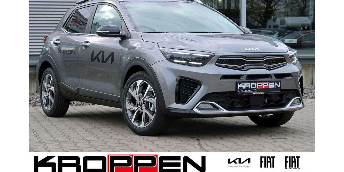 Kia Stonic 5.999 km 25.950 &euro; Herten 45701