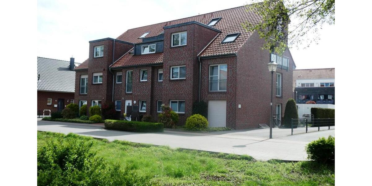 Maisonettenwohnung Lüdinghausen - 3 Zimmer, 106 m&sup2;, 1.100&euro; | Angebot:26423989