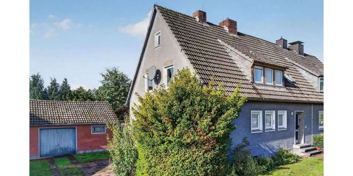 Einfamilienhaus Haltern am See - 6 Zimmer, 111 m&sup2;, 329.000&euro; | Angebot:27709214