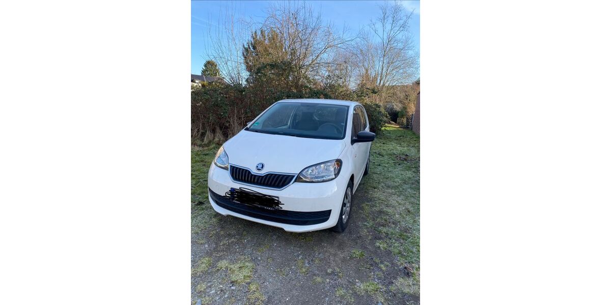 Skoda Citigo 78.000 km 11.000 &euro; Essen 45149