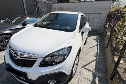 Opel Mokka 93.174 km 8.200 &euro; Dortmund 44339