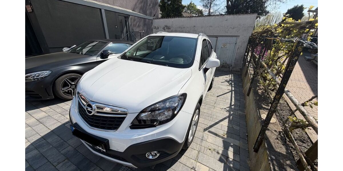 Opel Mokka 93.174 km 8.200 &euro; Dortmund 44339