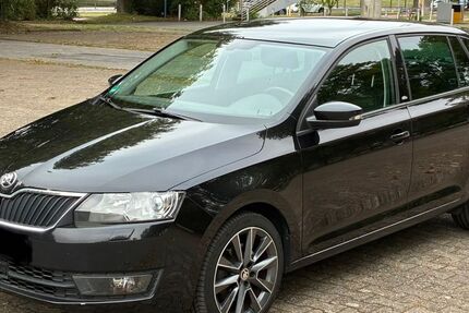 Skoda Rapid 106.000 km 8.600 &euro; Dortmund 44139