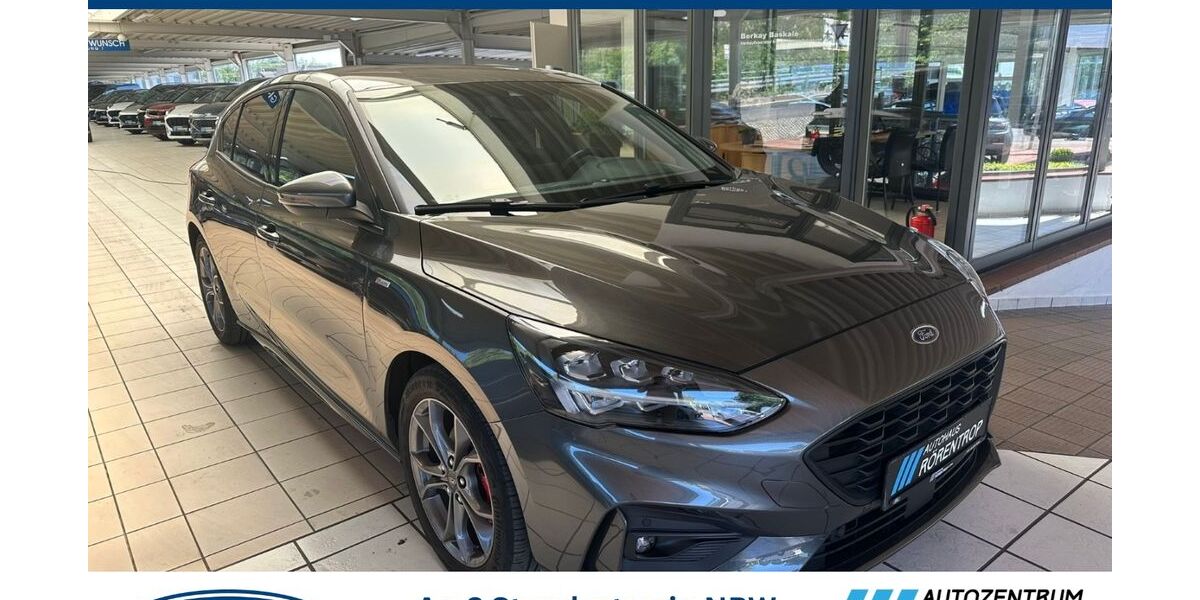 Ford Focus 40.600 km 16.476 &euro; Borken 46325