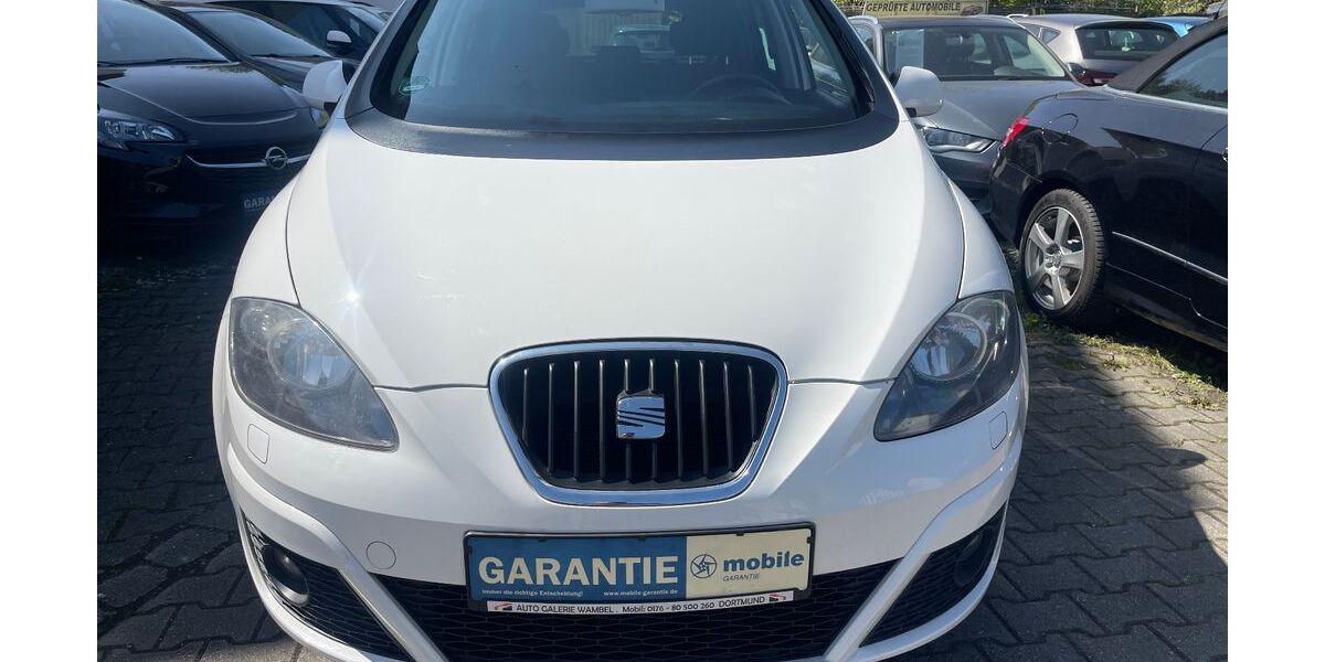 Seat Altea 107.171 km 6.190 &euro; Dortmund 44143