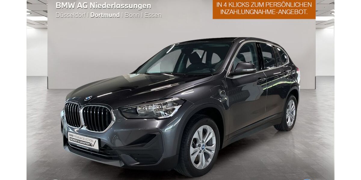 BMW X1 52.352 km 25.199 &euro; Dortmund 44263