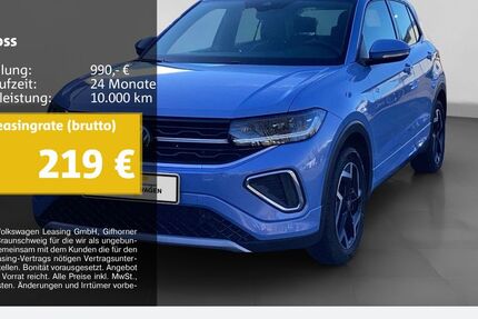 VW T-Cross 7.075 km 24.690 &euro; Gelsenkirchen OT Beckhausen 45899