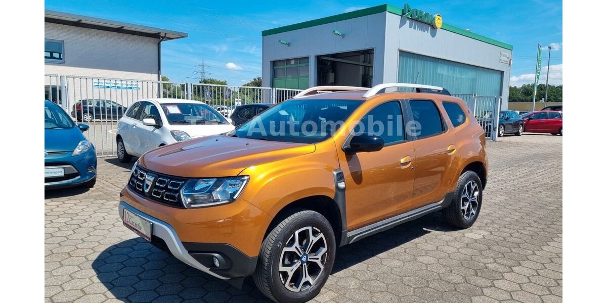 Dacia Duster 97.000 km 11.999 &euro; Dinslaken 46539