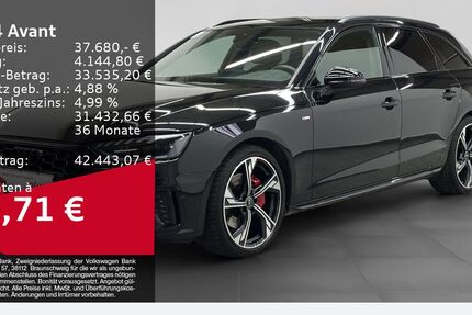 Audi A4 27.795 km 37.480 &euro; Dorsten 46284