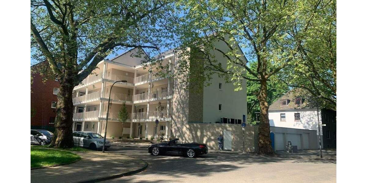 Etagenwohnung Herne Röhlinghausen - 2 Zimmer, 61 m&sup2;, 790&euro; | Angebot:25834848