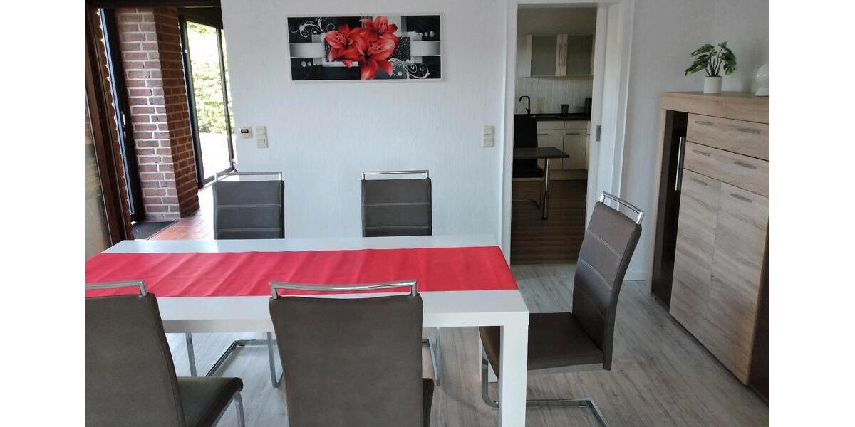 Erdgeschoßwohnung Borken - 3 Zimmer, 105 m&sup2;, 950&euro; | Angebot:27618551