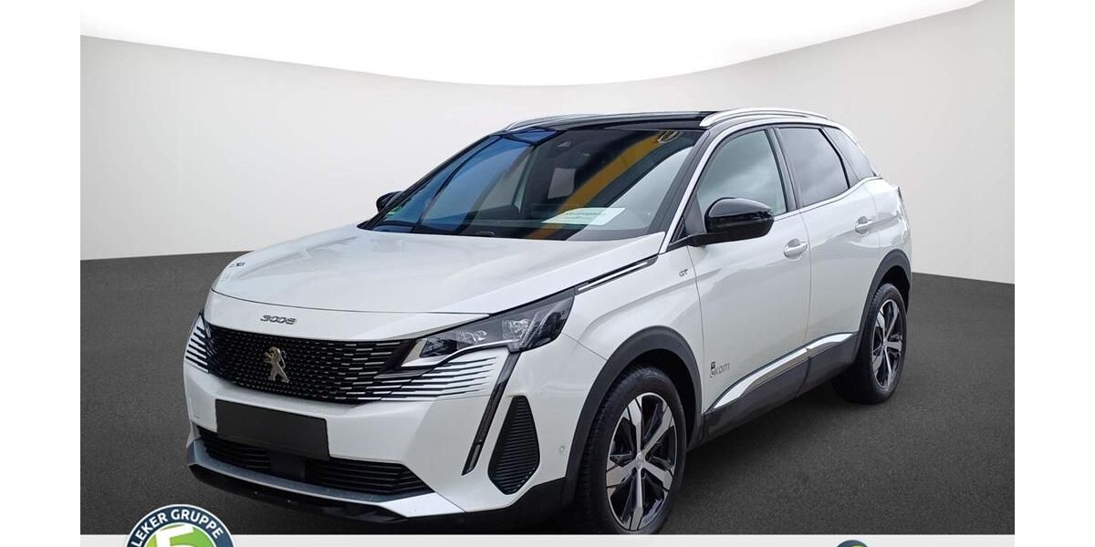 Peugeot 3008 60.979 km 20.560 &euro; Borken 46325