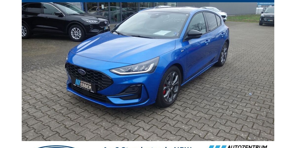 Ford Focus 20.980 km 21.976 &euro; Borken 46325
