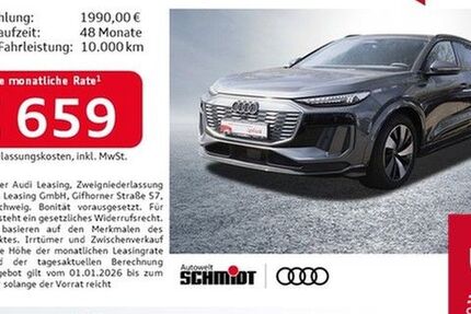 Audi Q6 e-tron 3.080 km 62.940 &euro; Recklinghausen 45657
