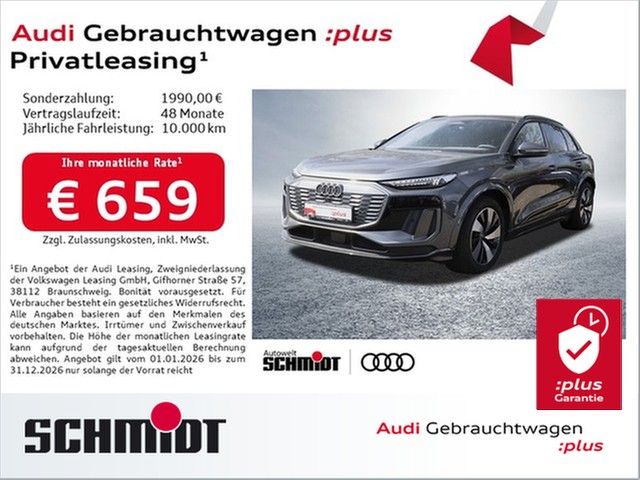 Audi Q6 e-tron 3.080 km 62.940 &euro; Recklinghausen 45657
