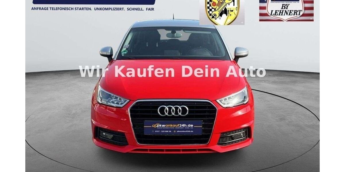 Audi A1 128.654 km 8.900 &euro; Bottrop 46240
