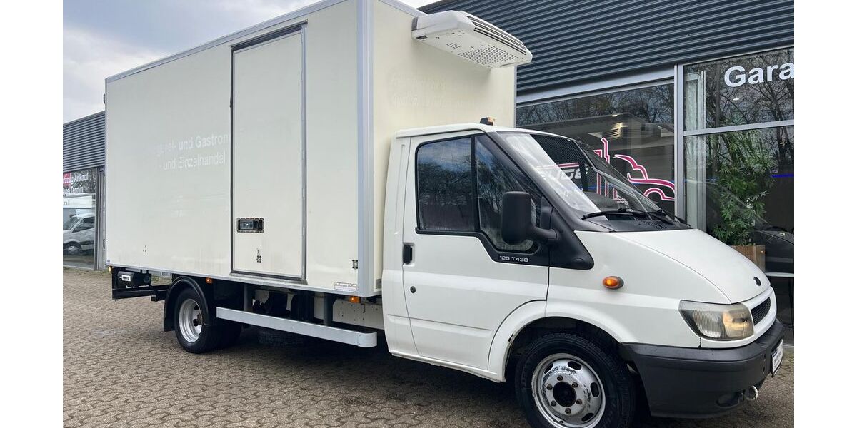Ford Transit 180.000 km 6.490 &euro; Datteln 45711