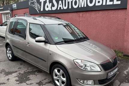 Skoda Roomster 143.000 km 4.999 &euro; Dortmund 44147