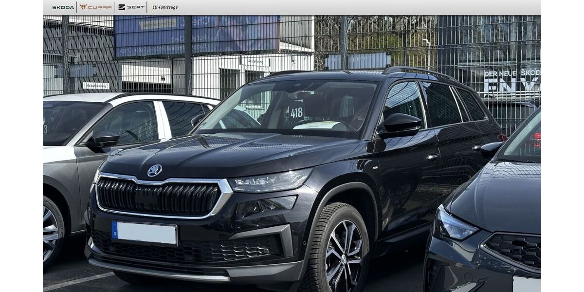 Skoda Kodiaq 79.850 km 26.480 &euro; Castrop-Rauxel 44579