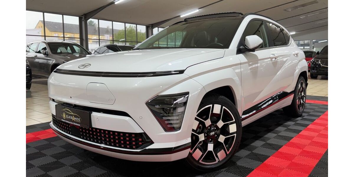 Hyundai KONA 17.500 km 30.900 &euro; Oberhausen 46047
