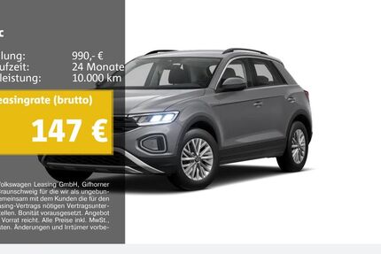 VW T-Roc 4.628 km 23.840 &euro; Recklinghausen 45663