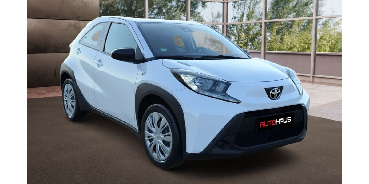 Toyota Aygo (X) 32.550 km 14.400 &euro; Datteln 45711