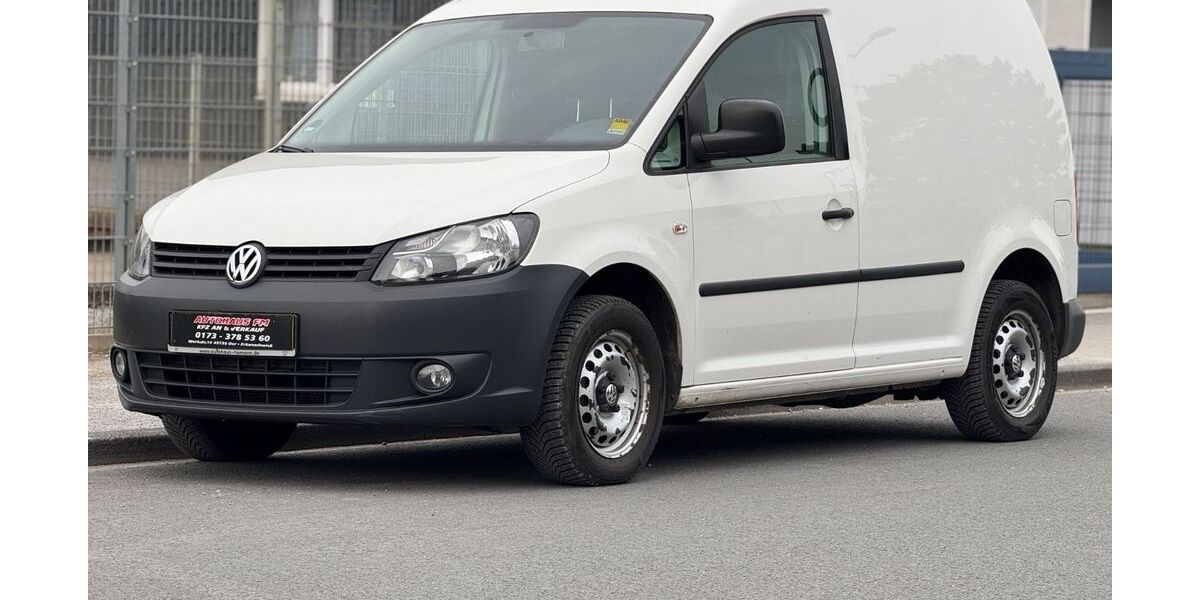 VW Caddy 85.000 km 7.790 &euro; Oer-Erkenschwick 45739