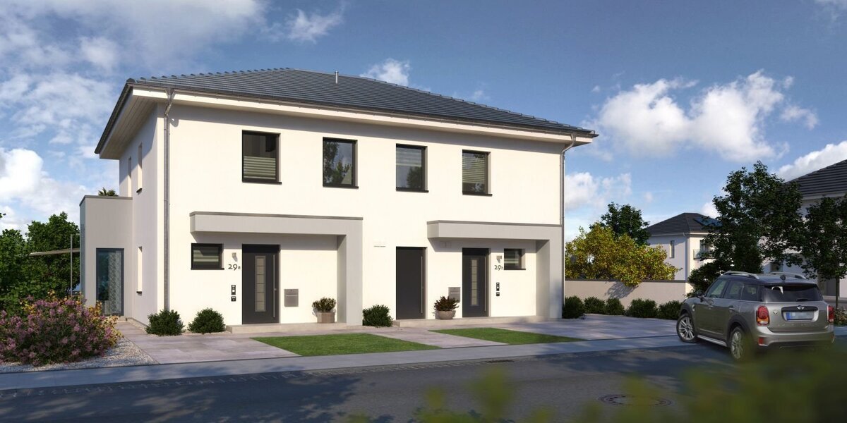 Wohnglück in Hattingen - Ihr projektiertes Zweifamilienhaus mit Flexibilität - Zweifamilienhaus Hattingen Blankenstein | Angebot:27338584