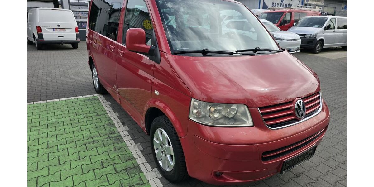 VW T5 Transporter 330.000 km 5.450 &euro; Bottrop 46238