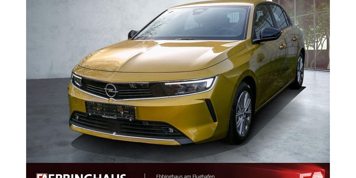 Opel Astra 64.242 km 13.499 &euro; Dortmund 44289
