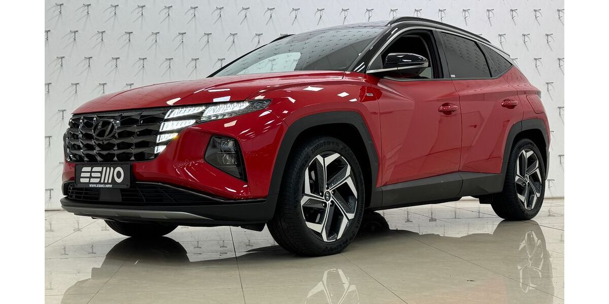 Hyundai TUCSON 80.920 km 21.100 &euro; Oberhausen 46149