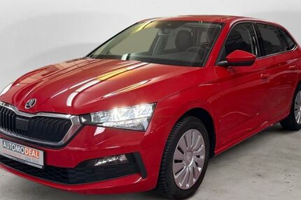 Skoda Scala 52.500 km 13.399 &euro; Dinslaken 46539