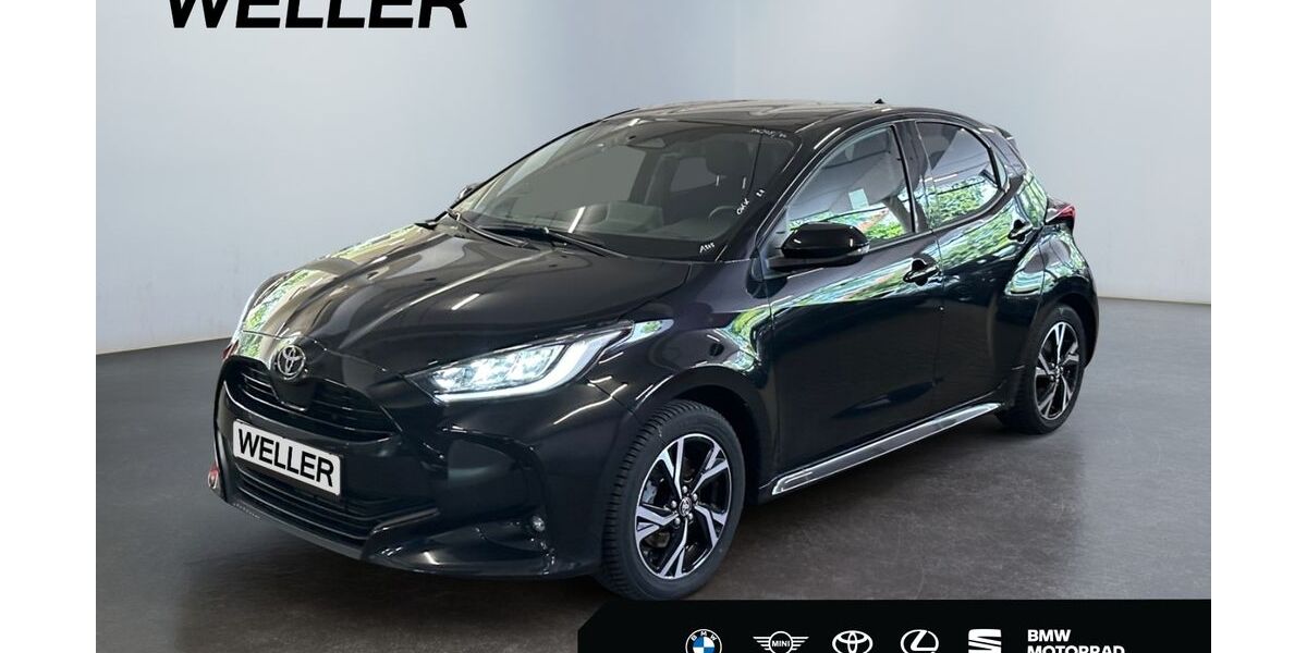 Toyota Yaris 22.811 km 20.970 &euro; Dortmund 44143