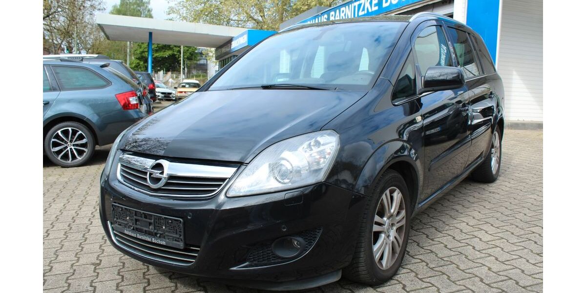 Opel Zafira 171.022 km 6.490 &euro; Bochum 44866