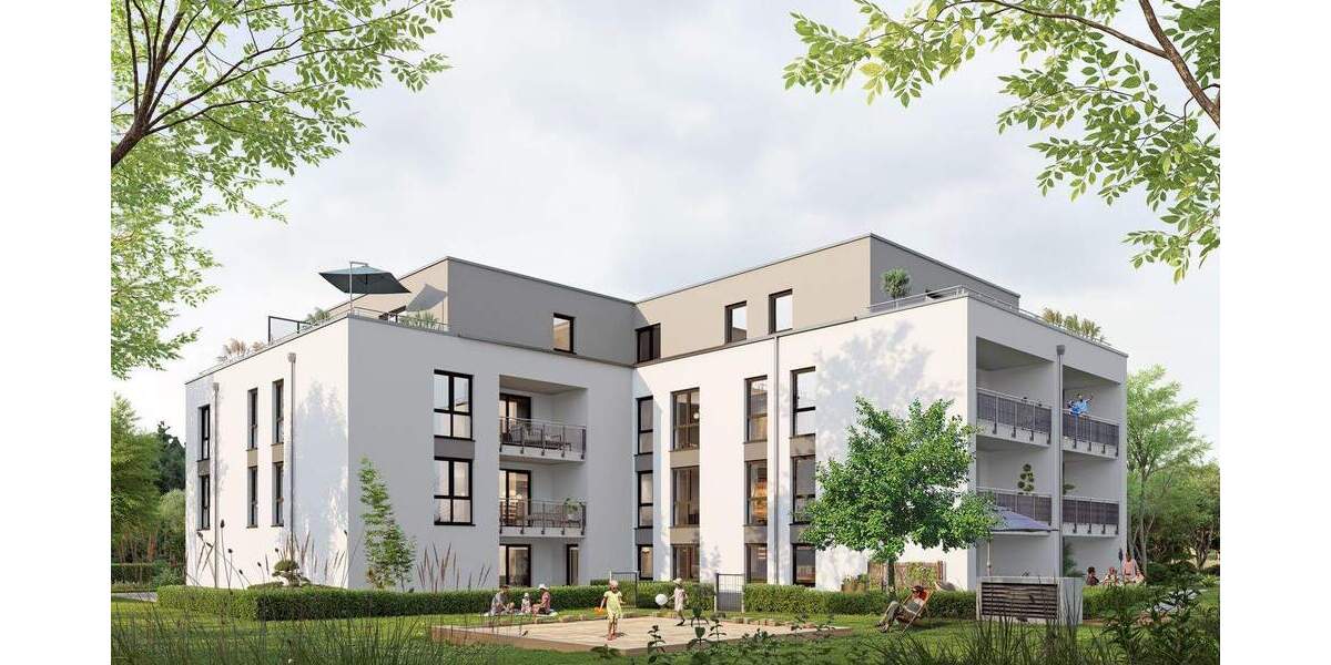 Etagenwohnung Essen Bredeney - 2 Zimmer, 78 m&sup2;, 443.525&euro; | Angebot:25796651
