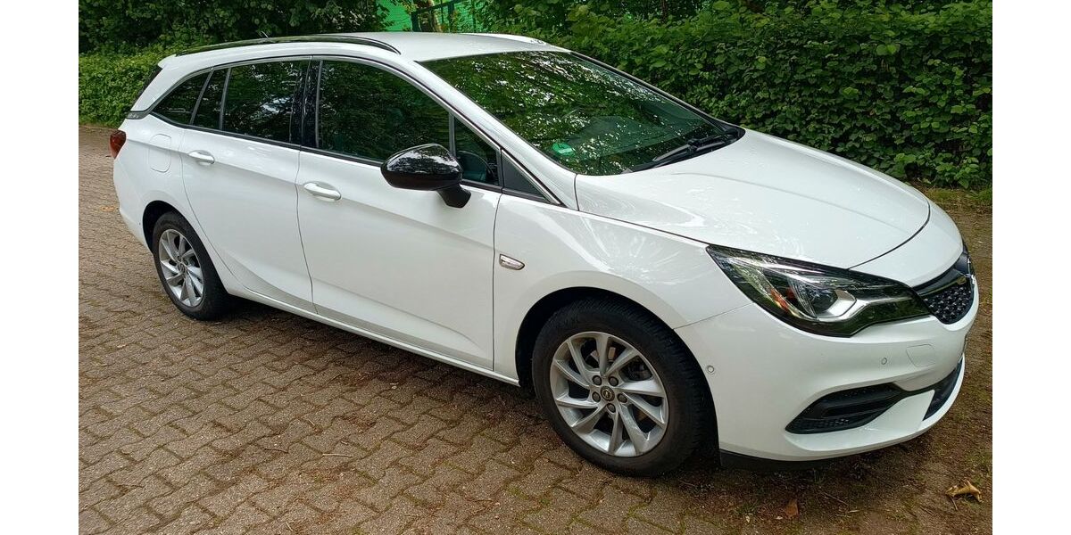 Opel Astra 55.800 km 10.600 &euro; Dortmund 44388