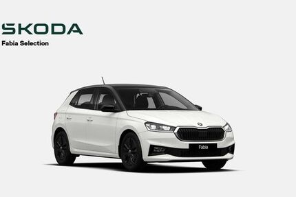 Skoda Fabia 6.145 km 22.490 &euro; Lünen 44534
